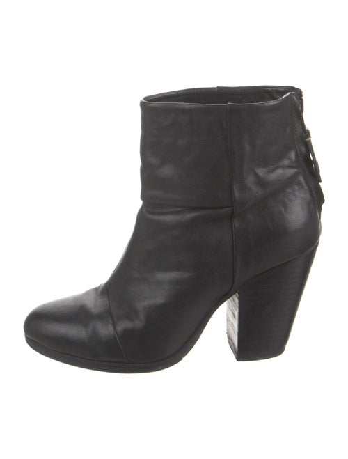 Rag & Bone Leather Boots