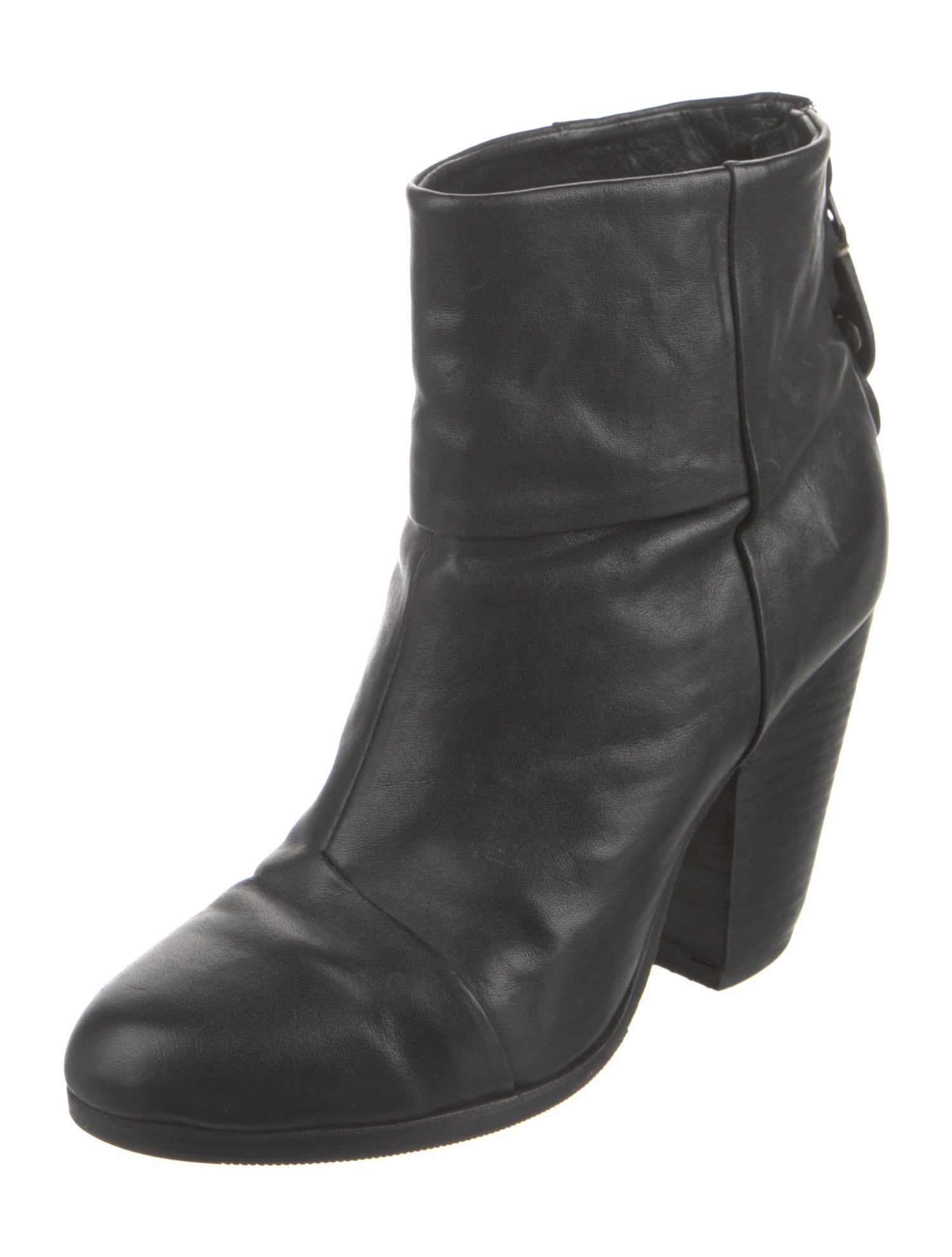 Rag & Bone Leather Boots