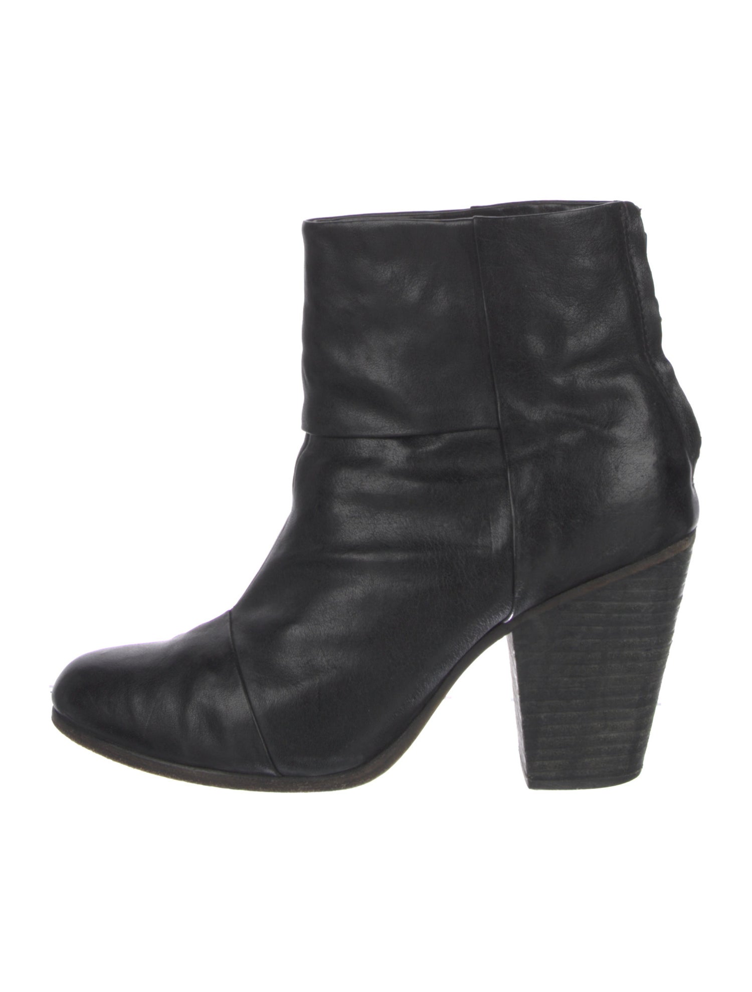 Rag & Bone Leather Boots