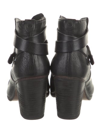 Rag & Bone Leather Boots