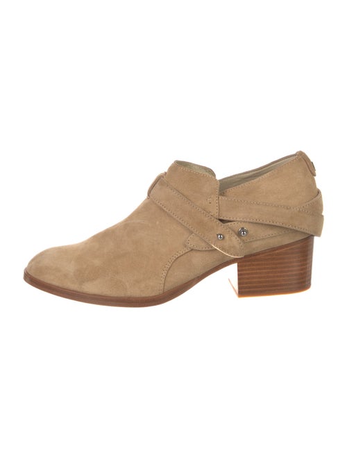 Rag & Bone Suede Mules