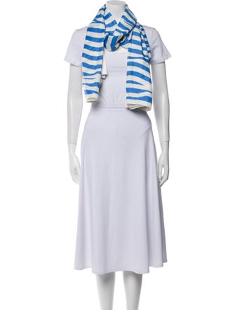 Rag & Bone Striped Shawl