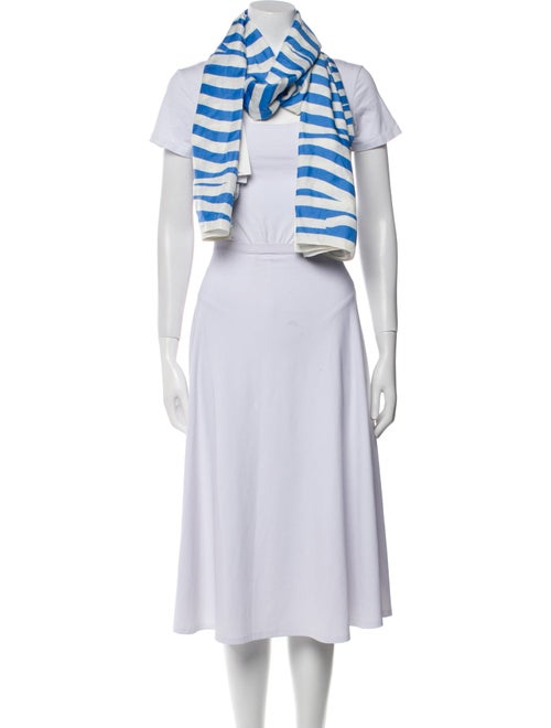 Rag & Bone Striped Shawl