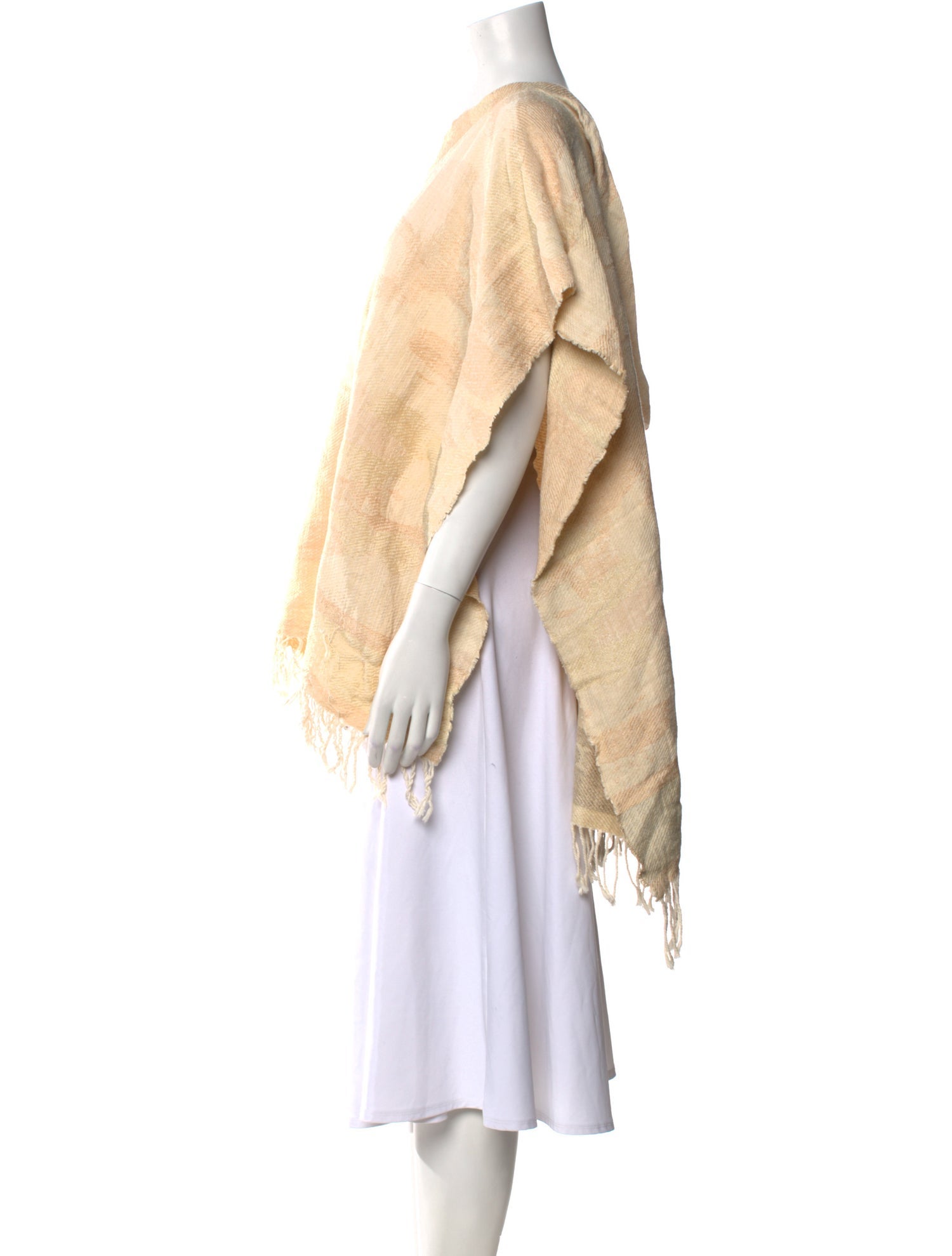 Rag & Bone Printed Crew Neck Sweater