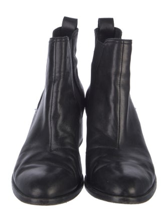 Rag & Bone Leather Chelsea Boots