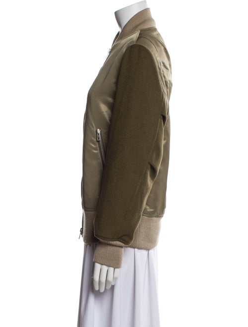 Rag & Bone Nylon Bomber Jacket