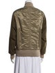 Rag & Bone Nylon Bomber Jacket