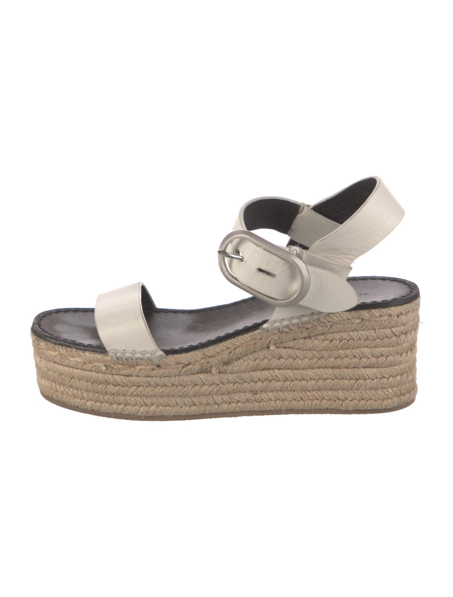 Rag & Bone Leather Espadrilles