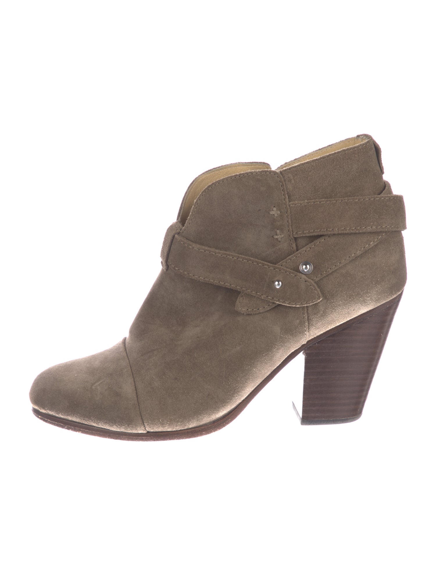 Rag & Bone Suede Boots