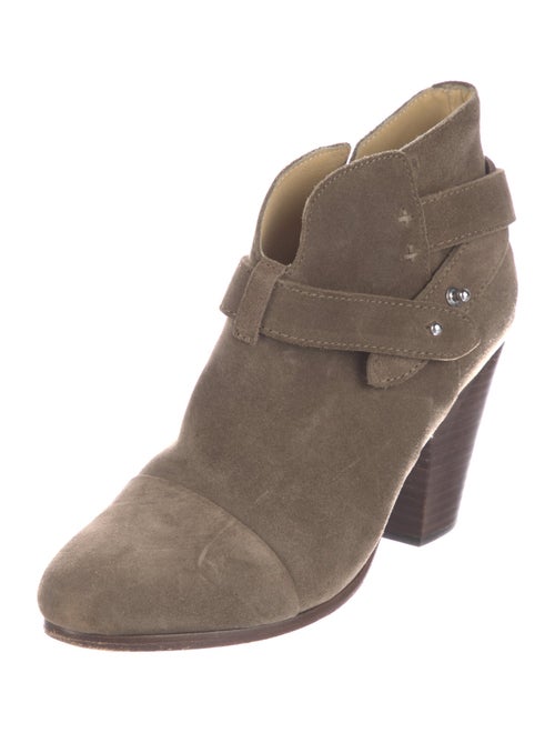 Rag & Bone Suede Boots