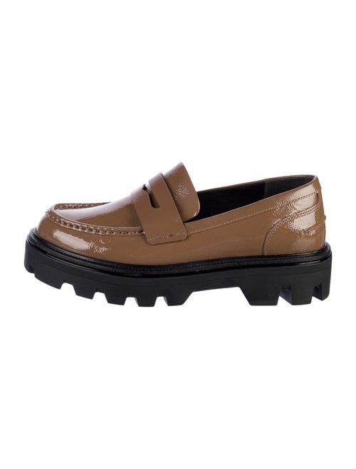 Rag & Bone Patent Leather Loafers
