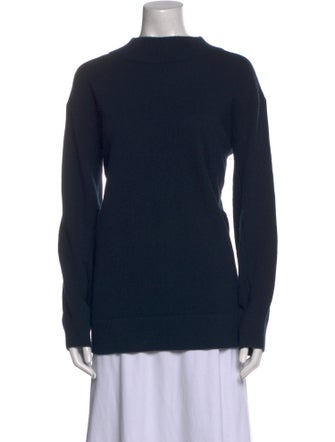 Rag & Bone Cashmere Mock Neck Sweater