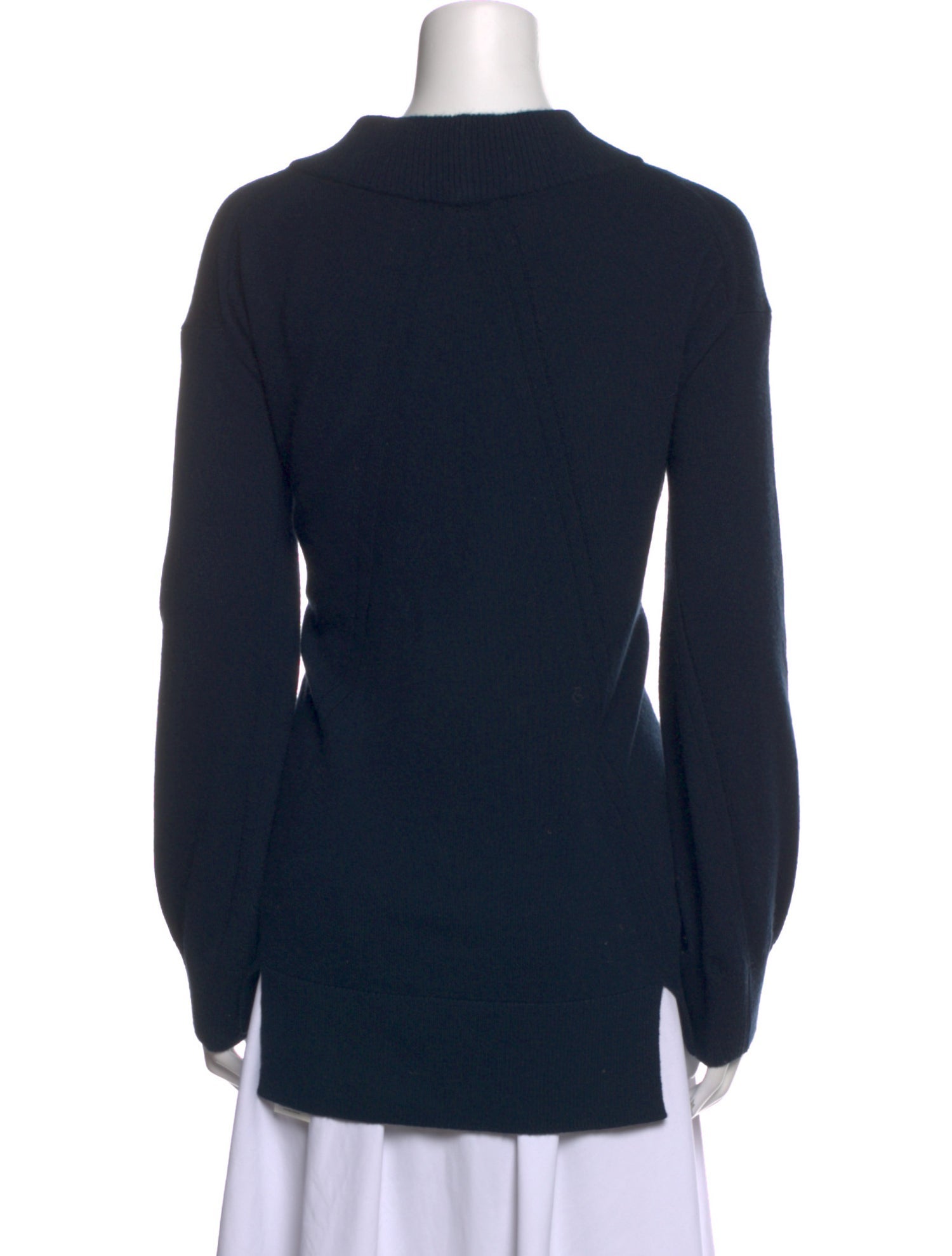 Rag & Bone Cashmere Mock Neck Sweater