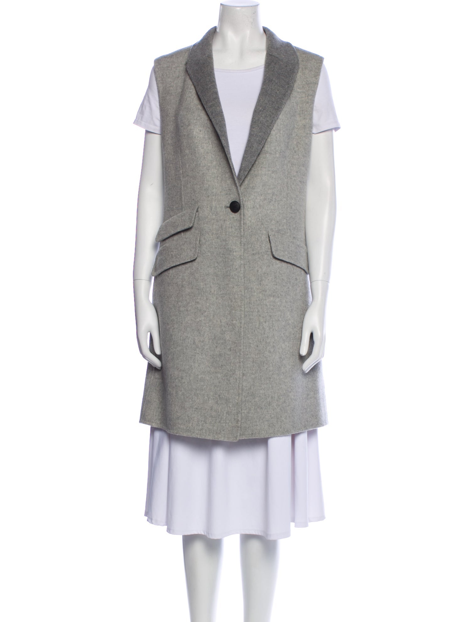 Rag & Bone Wool Vest