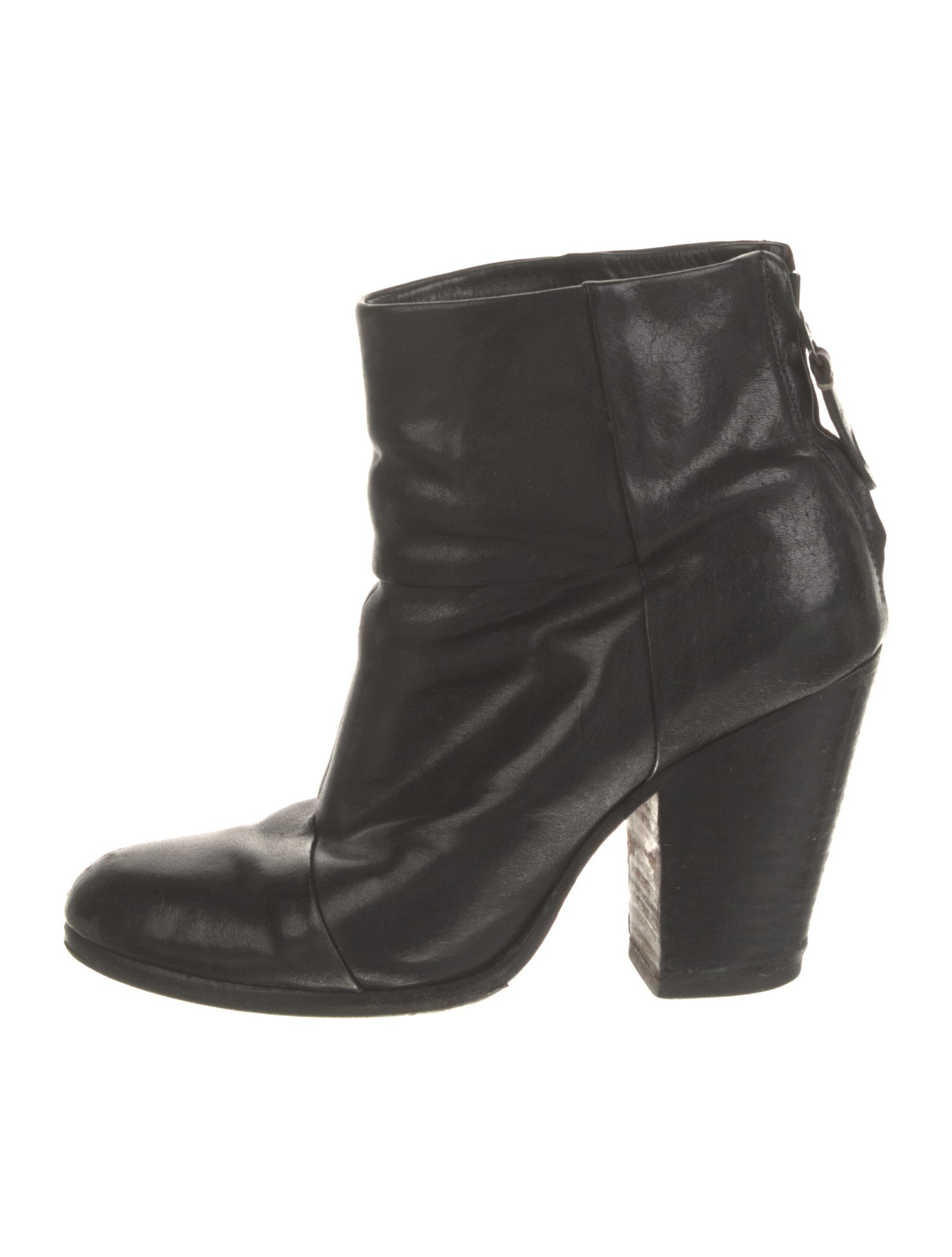 Rag & Bone Leather Boots