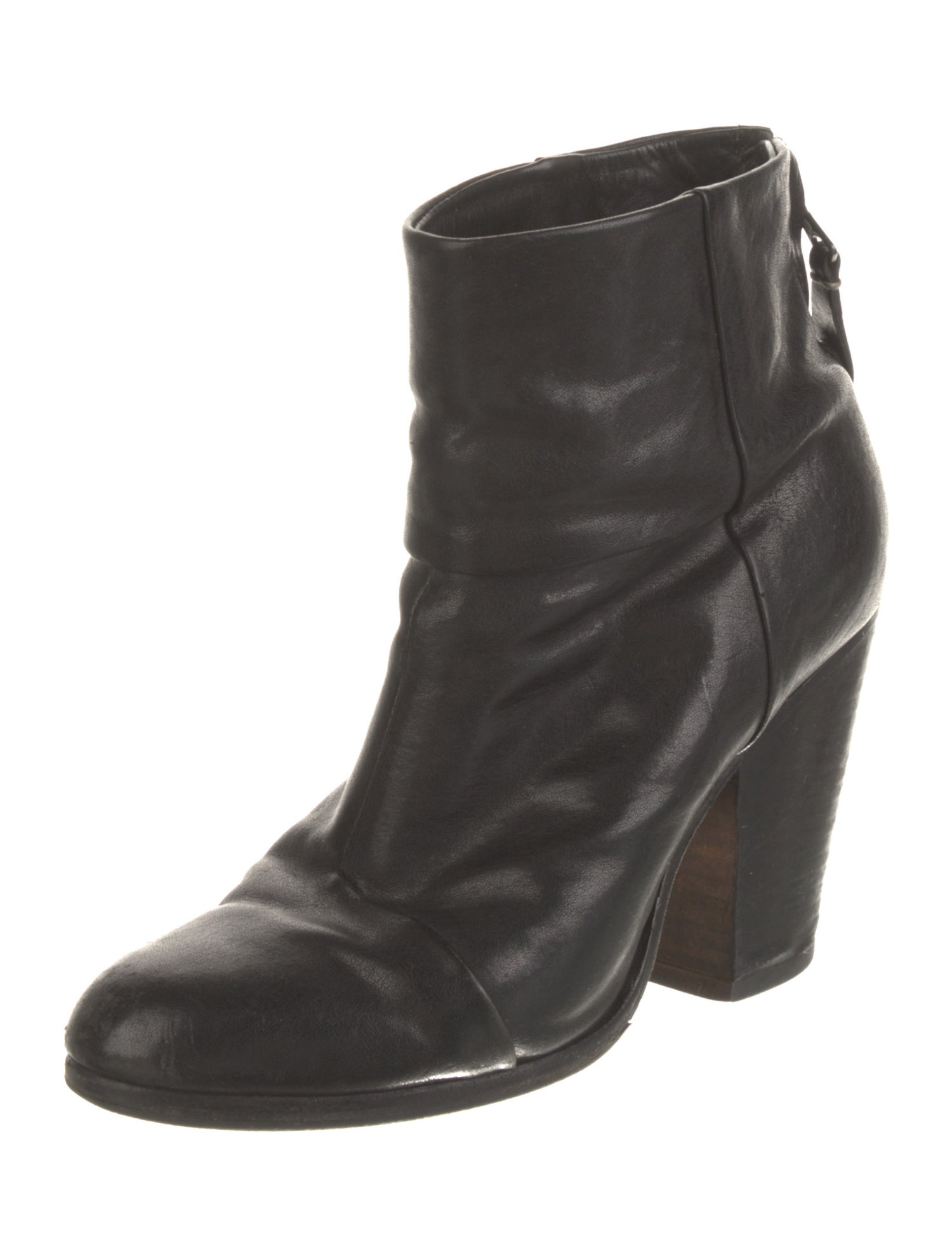 Rag & Bone Leather Boots