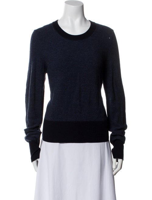 Rag & Bone Wool Scoop Neck Sweater