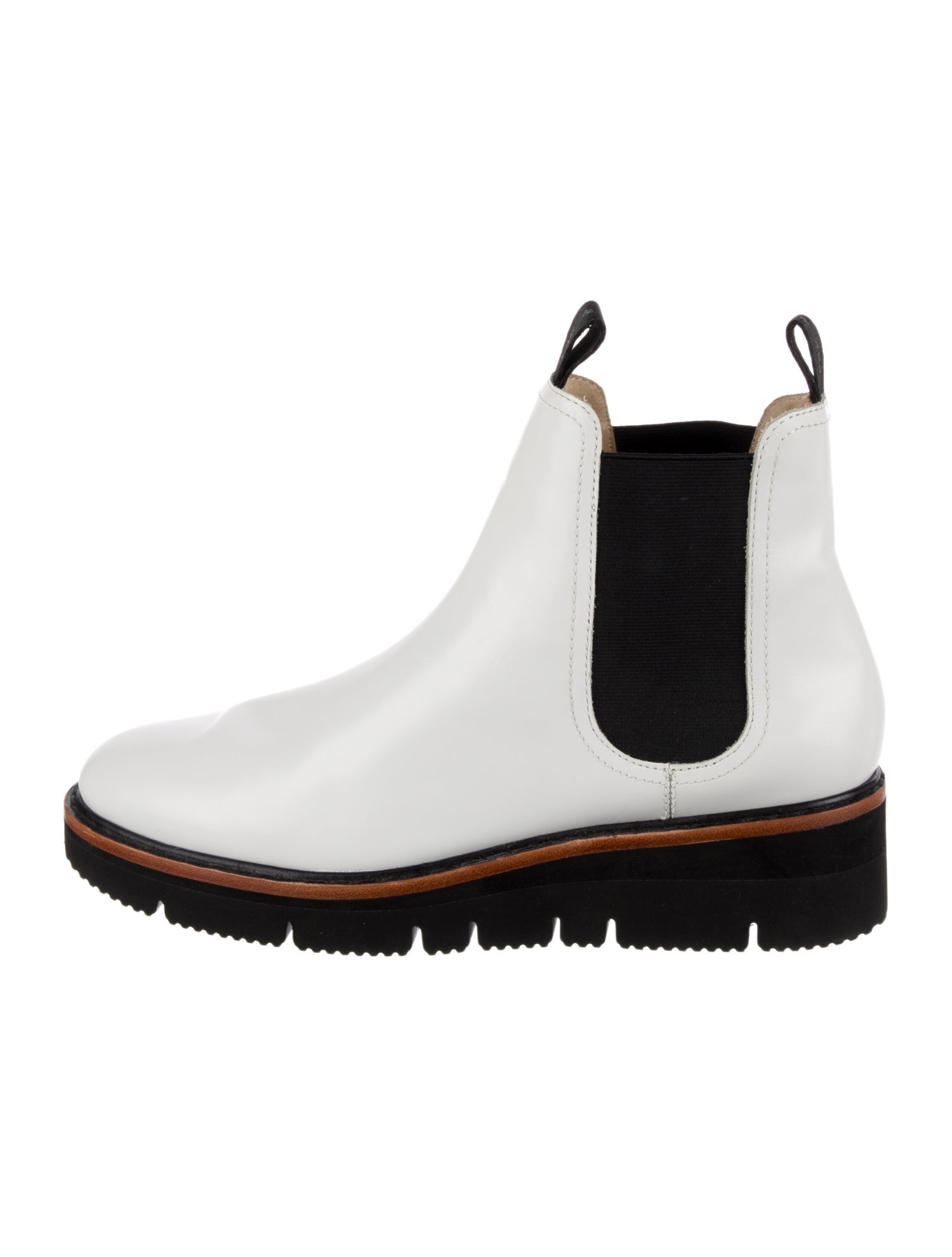Rag & Bone Leather Chelsea Boots