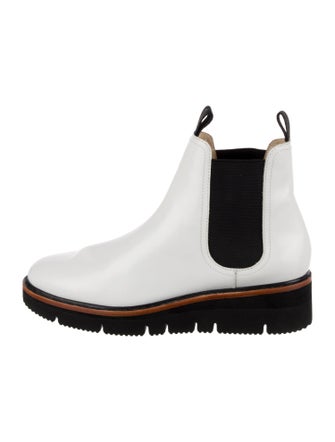 Rag & Bone Leather Chelsea Boots