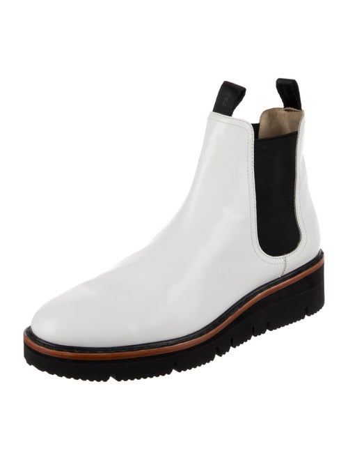Rag & Bone Leather Chelsea Boots