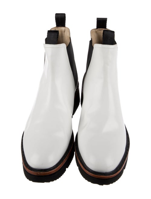 Rag & Bone Leather Chelsea Boots