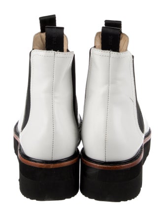Rag & Bone Leather Chelsea Boots