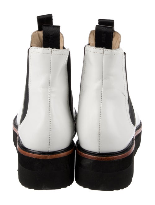 Rag & Bone Leather Chelsea Boots