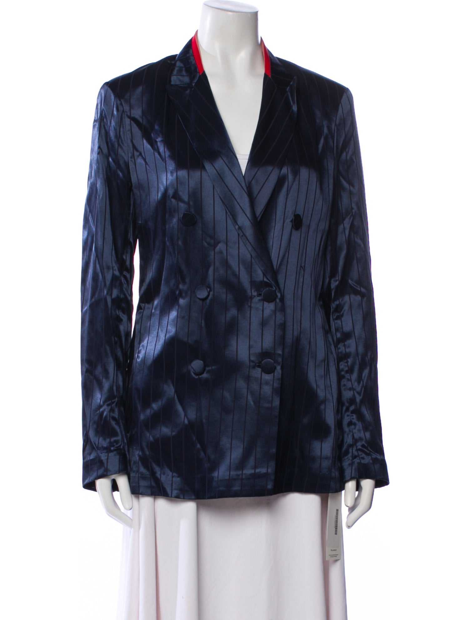 Rag & Bone Striped Coat