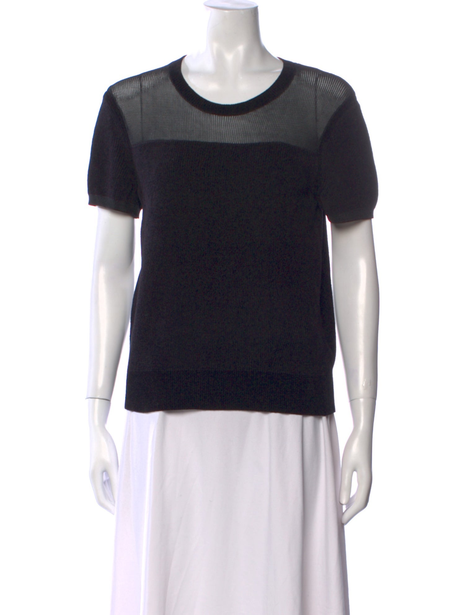 Rag & Bone Scoop Neck Sweater