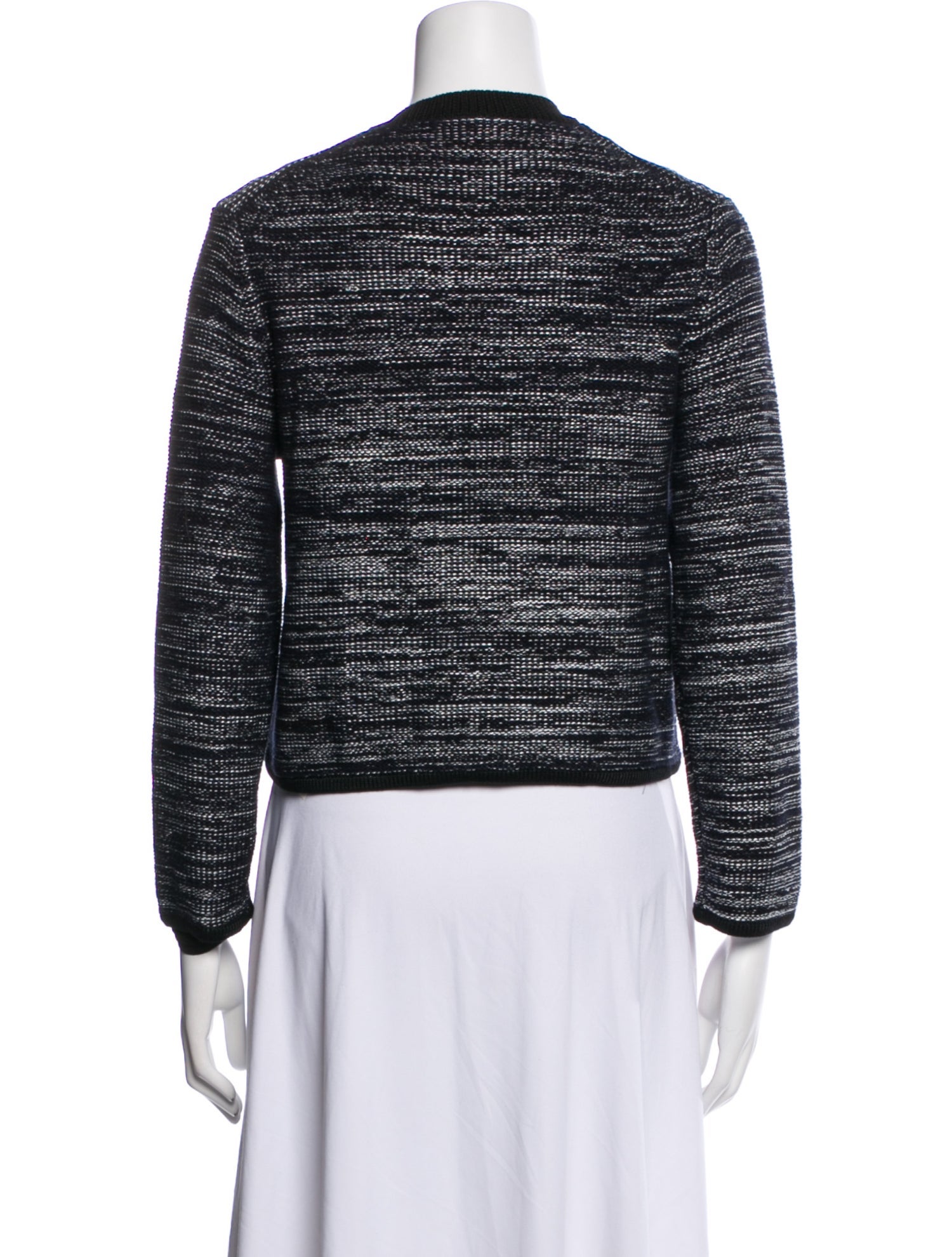 Rag & Bone Printed Evening Jacket