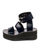 Rag & Bone Patent Leather Espadrilles