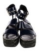 Rag & Bone Patent Leather Espadrilles