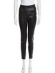 Rag & Bone Leather Skinny Leg Pants