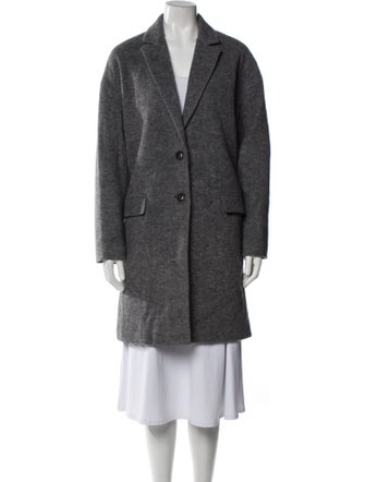 Rag & Bone Wool Trench Coat