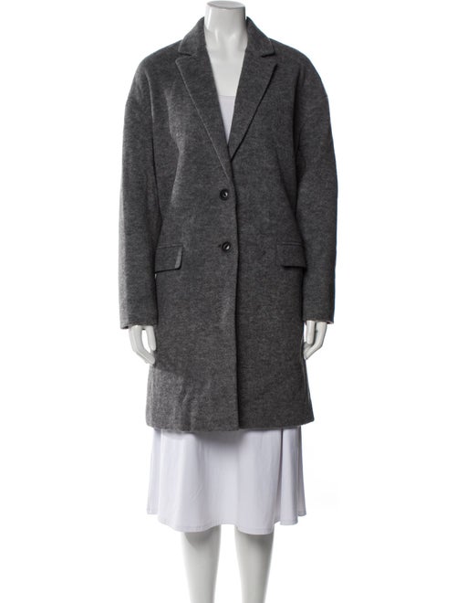 Rag & Bone Wool Trench Coat