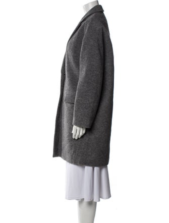 Rag & Bone Wool Trench Coat