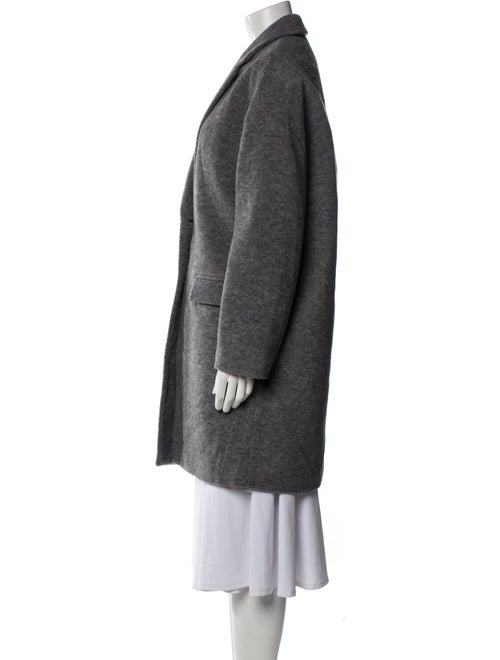 Rag & Bone Wool Trench Coat