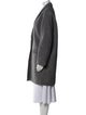 Rag & Bone Wool Trench Coat
