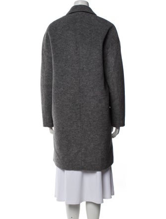 Rag & Bone Wool Trench Coat