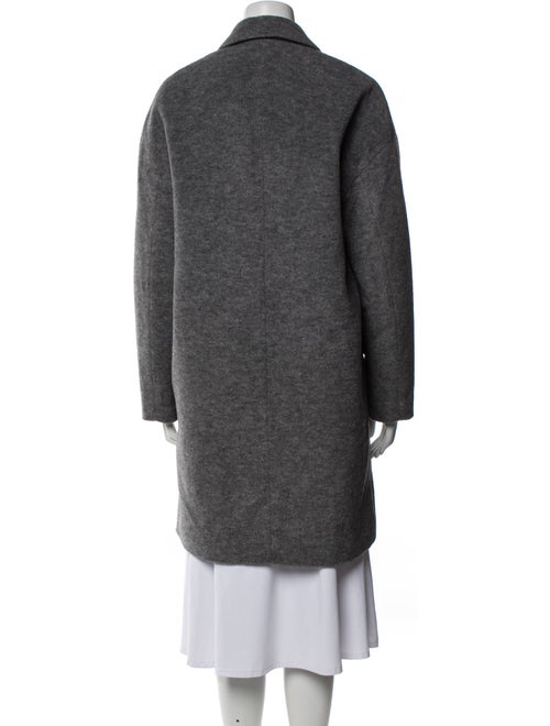 Rag & Bone Wool Trench Coat