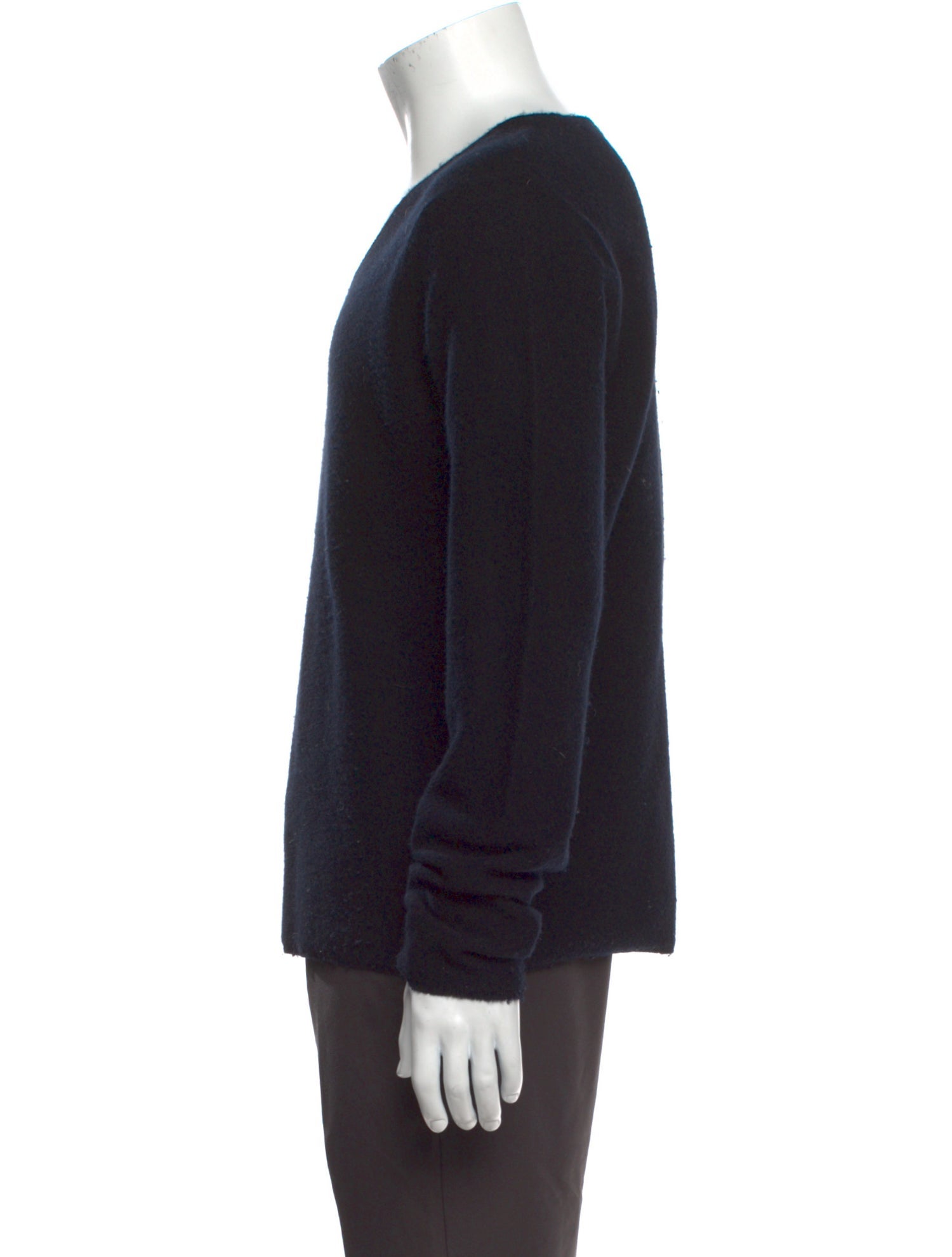 Rag & Bone Merino Wool V-Neck Pullover