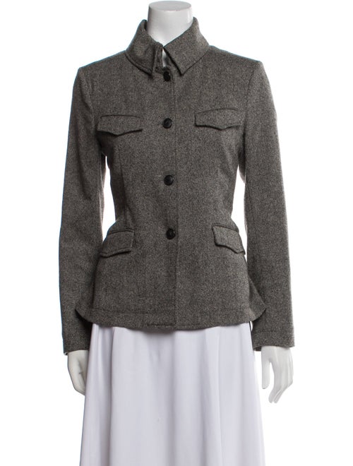 Rag & Bone Wool Blazer