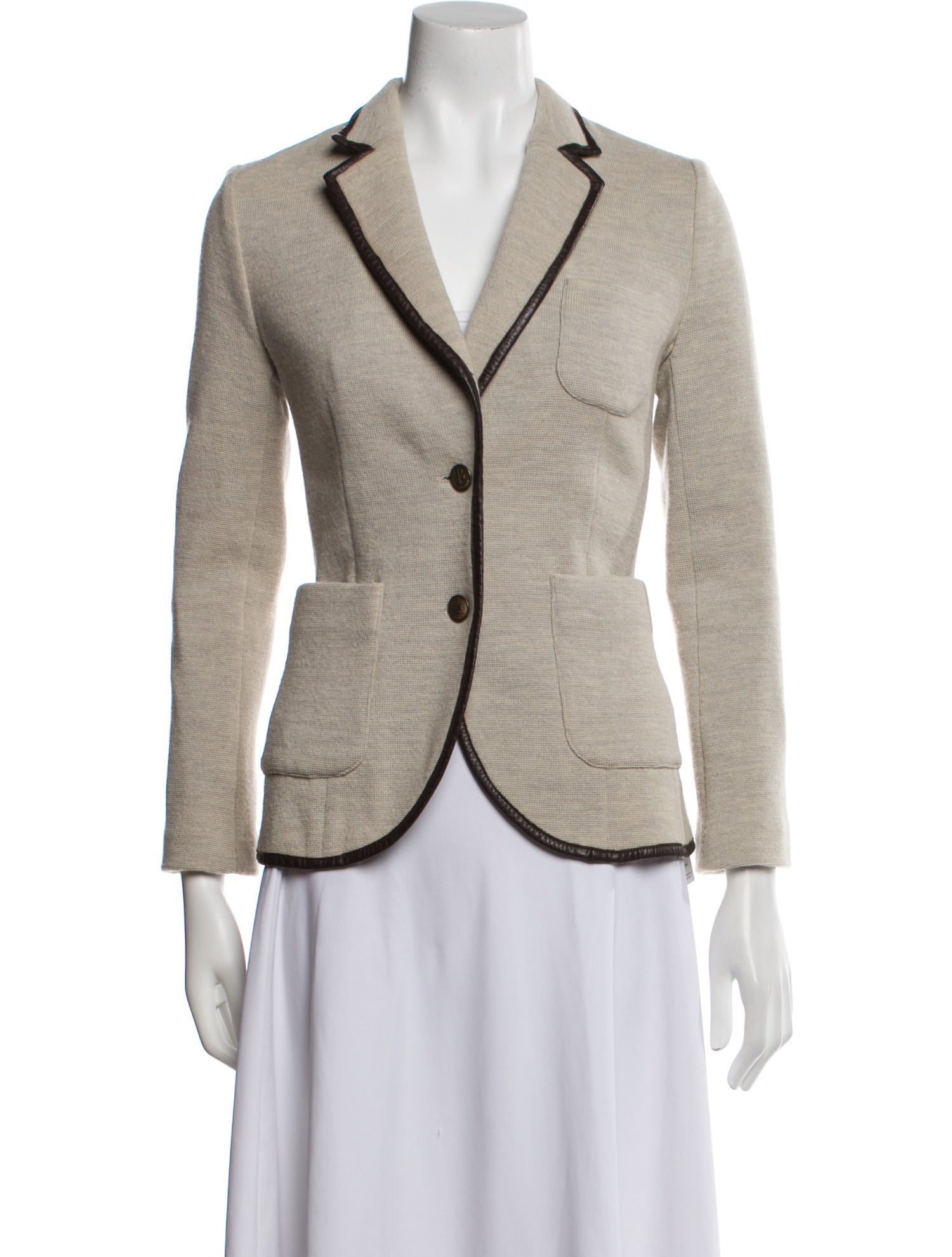 Rag & Bone Wool Blazer