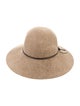 Rag & Bone Leather Sun Hat