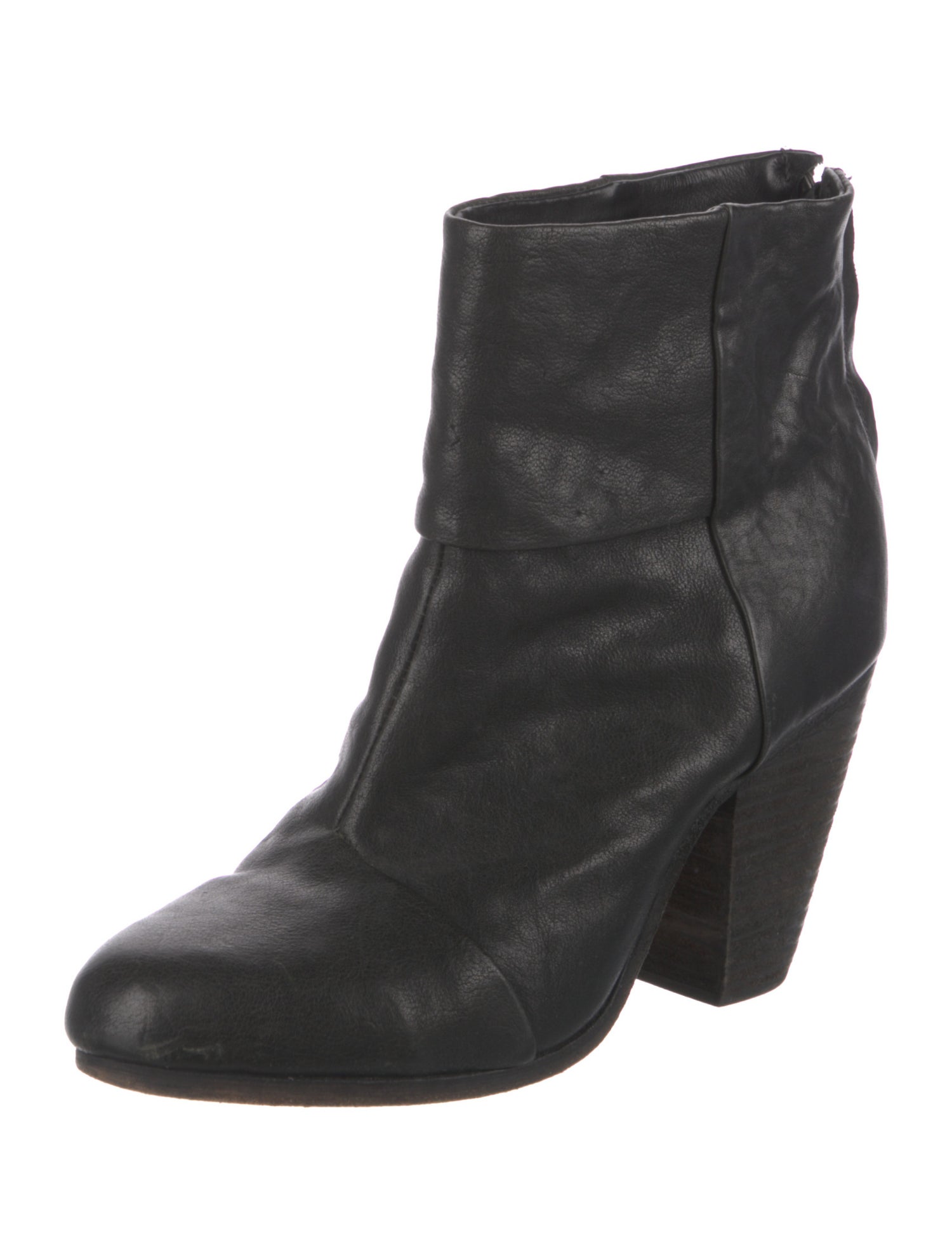 Rag & Bone Leather Boots