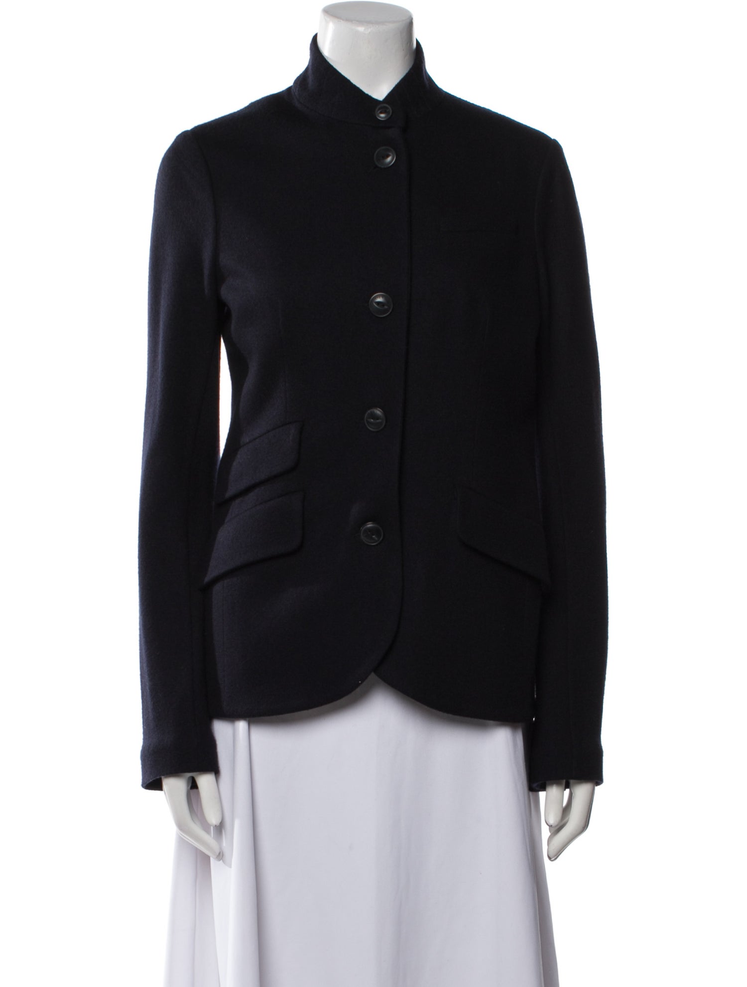 Rag & Bone Wool Blazer