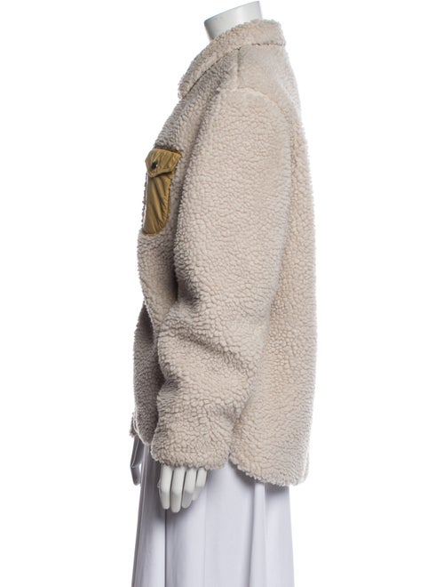 Rag & Bone Faux Fur Jacket