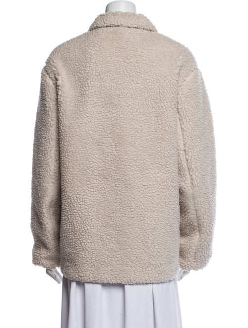 Rag & Bone Faux Fur Jacket