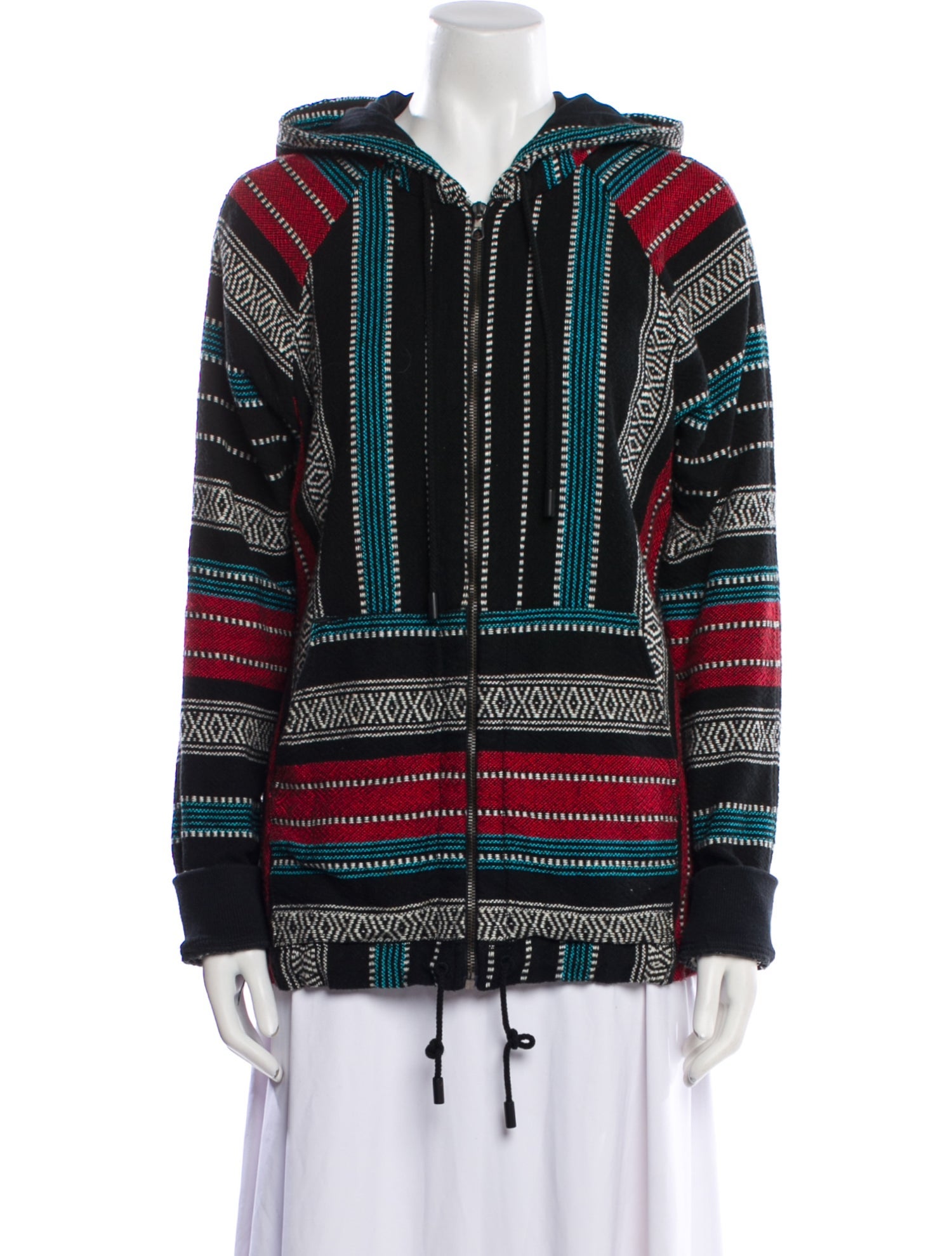 Rag & Bone Striped Jacket