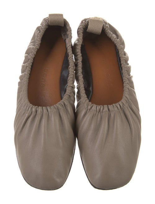 Rag & Bone Leather Ballet Flats